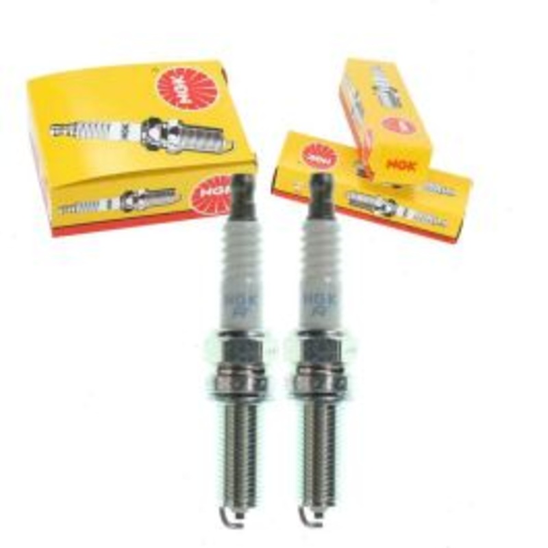 2 pc NGK Standard 5847 LKR7B-9 Spark Plugs