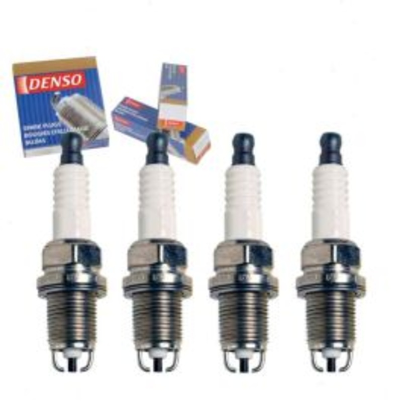4 pc DENSO Standard 3194 K16TR11 Spark Plugs