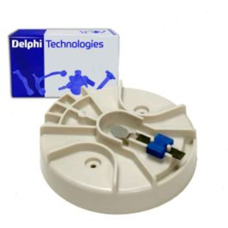 Delphi Distributor Rotor for 1996-2000 GMC K3500 5.7L 7.4L V8