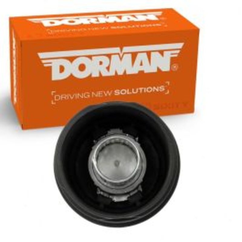 Dorman Engine Oil Filter Cover for 2009-2015 Toyota Corolla 1.8L L4