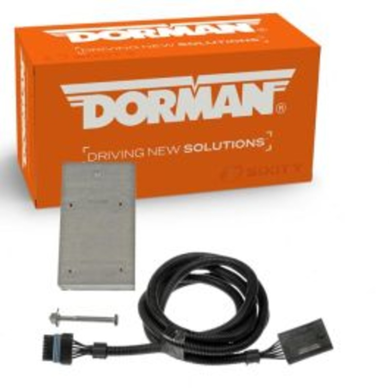 Dorman Fuel Injector Pump Driver Relocation Kit for 1994-2000 Chevrolet K3500 6.5L V8