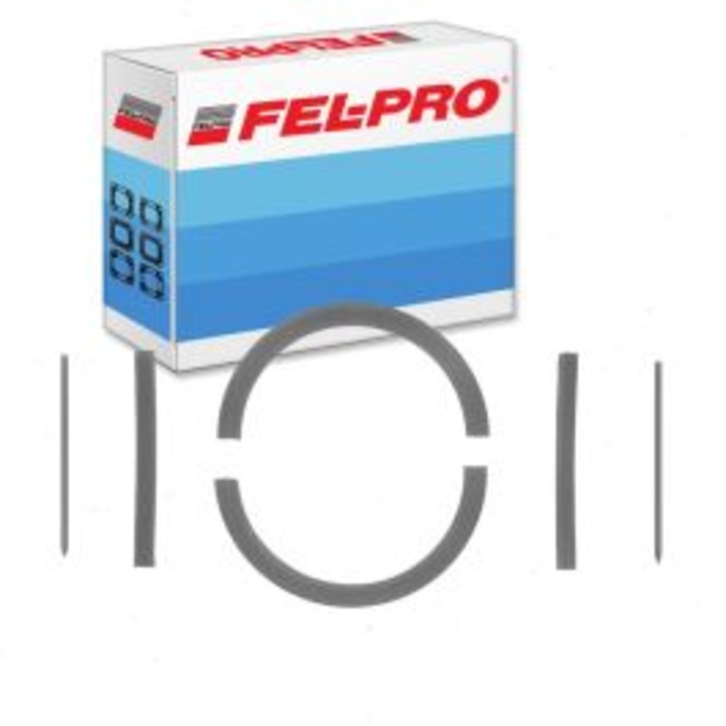 Fel-Pro Rear Engine Crankshaft Seal Kit for 1965-1971 Ford LTD 5.8L 6.4L 7.0L V8