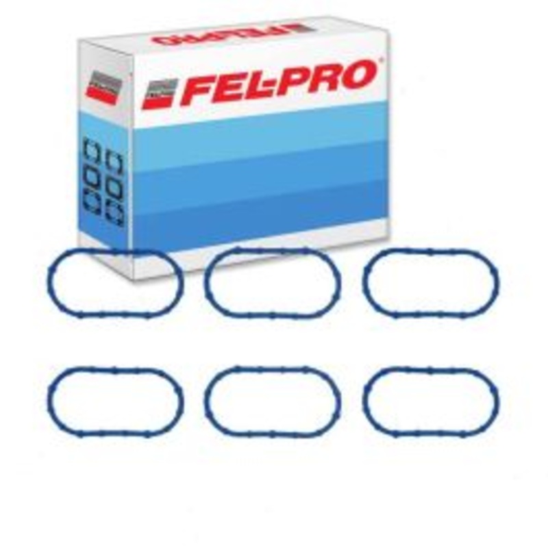 Fel-Pro Upper Fuel Injection Plenum Gasket Set for 2006-2009 Mercury Milan 3.0L V6