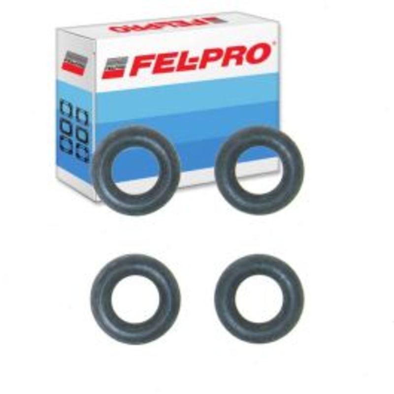 Fel-Pro Upper Fuel Injector O-Ring Kit for 2004-2015 Cadillac CTS 2.8L 3.0L 3.6L 6.0L 6.2L V6 V8