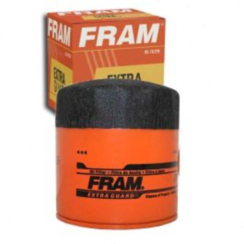 FRAM Extra Guard Engine Oil Filter for 2013-2014 SRT Viper