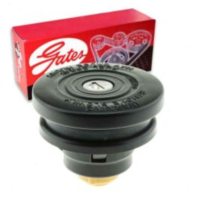 Gates Gas Cap for 1958-1961 Jaguar XK150 3.4L 3.8L L6