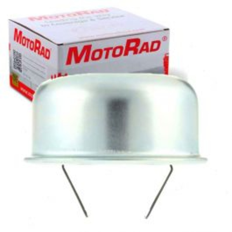 MotoRad Crankcase Breather Cap for 1967 Chevrolet K20 Suburban