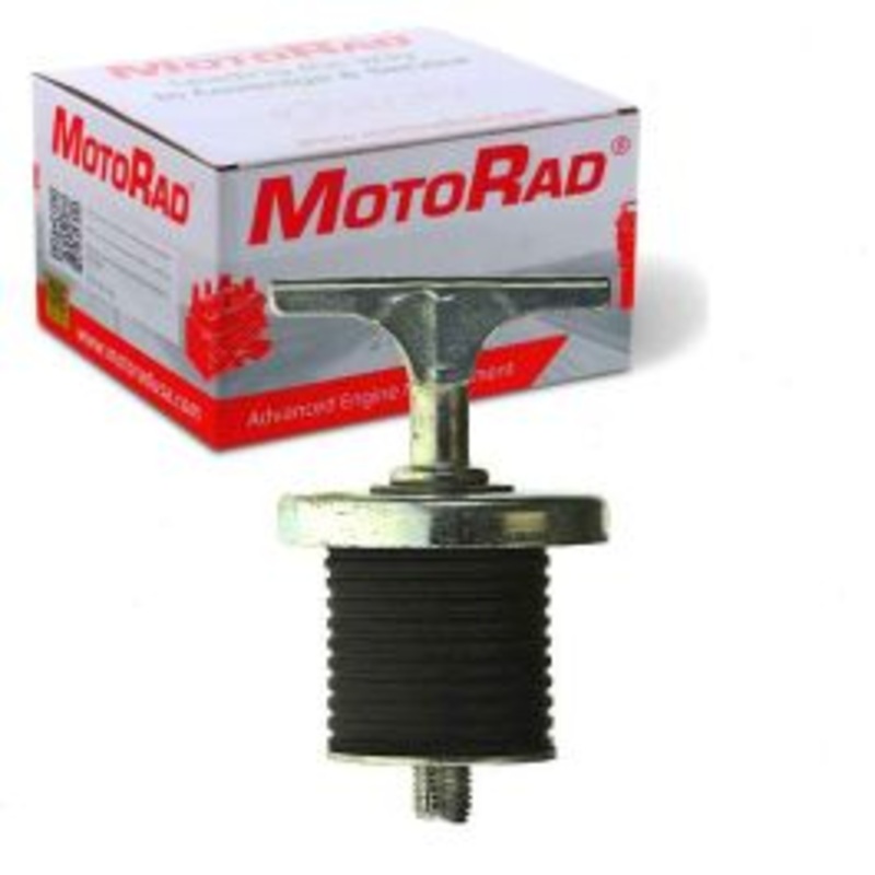 MotoRad Gas Cap for 1966-1967 Jeep Universal