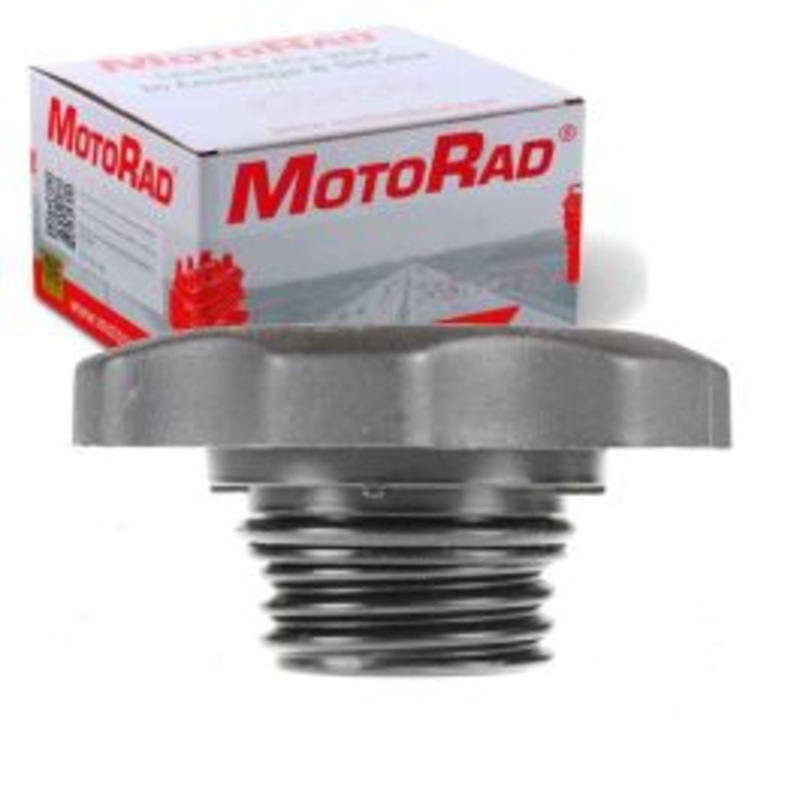 MotoRad Oil Filler Cap for 1996-2003 Dodge Ram 2500 Van