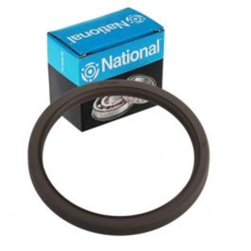 National Rear Engine Crankshaft Seal for 2005-2007 Ford Five Hundred
