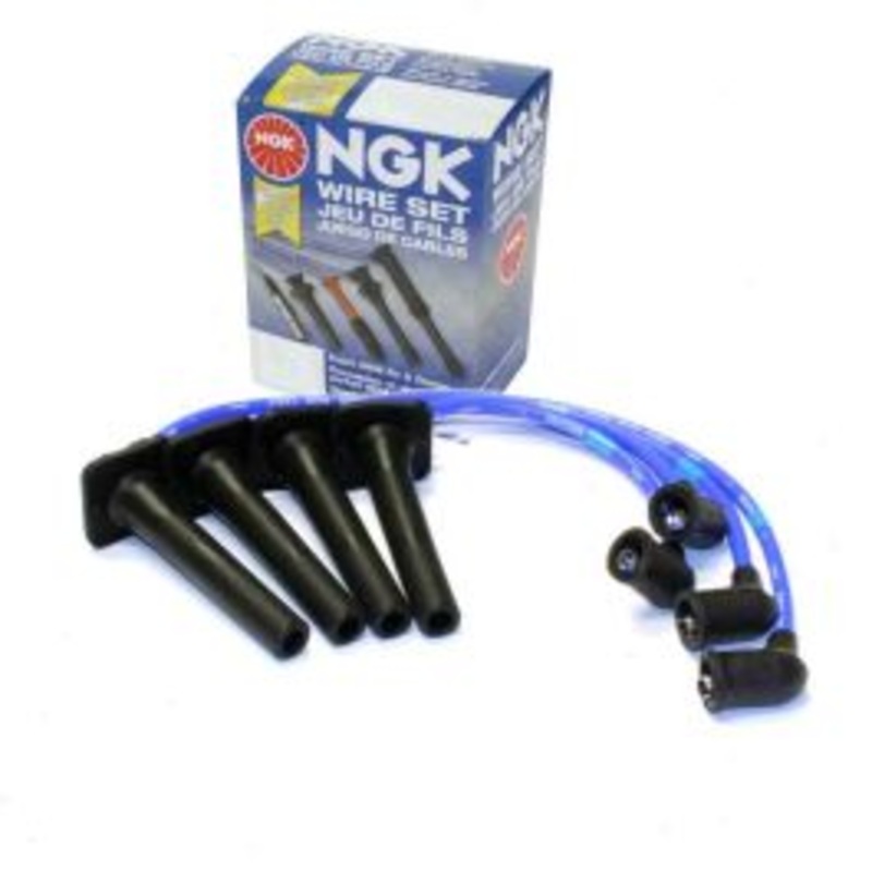 NGK 4453 Spark Plug Wire Set