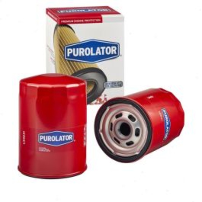 Purolator Engine Oil Filter for 1995-2000 Chevrolet Tahoe 5.7L 6.5L V8