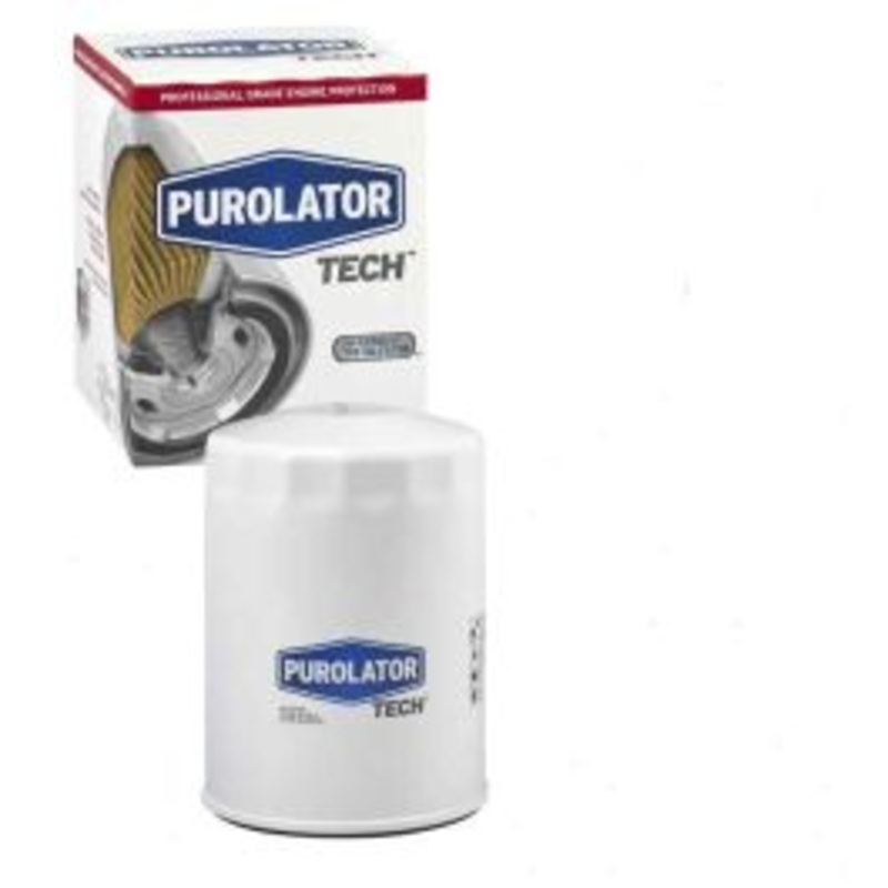 Purolator TECH Engine Oil Filter for 2002-2004 Hummer H1 6.5L V8