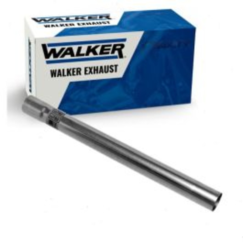 Walker Exhaust Intermediate Pipe for 1985-1995 Ford F-350 4.9L 5.8L L6 V8