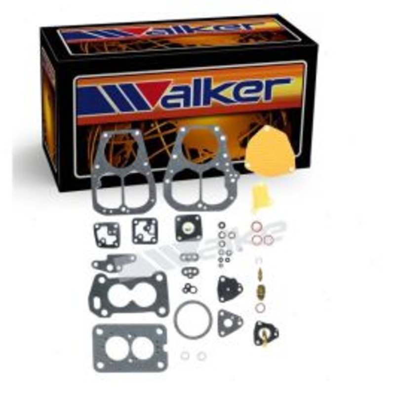 Walker Products Carburetor Repair Kit for 1971-1977 Dodge Colt