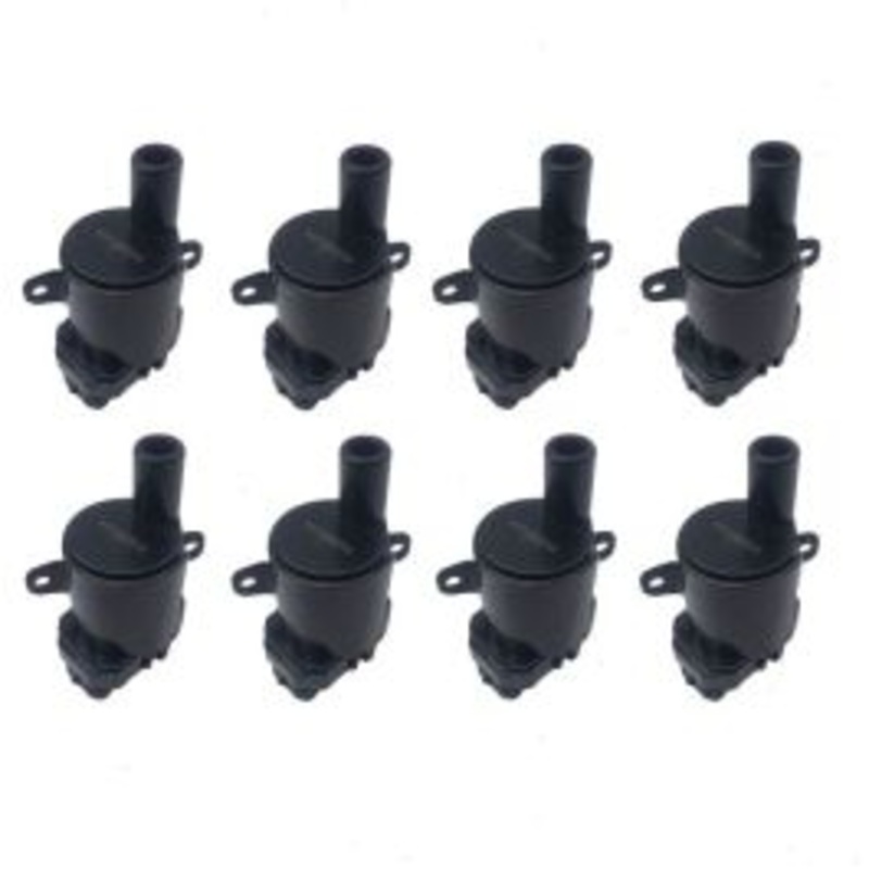 8 pc Hitachi Ignition Coils for 2003-2007 Chevrolet Express 1500 5.3L V8
