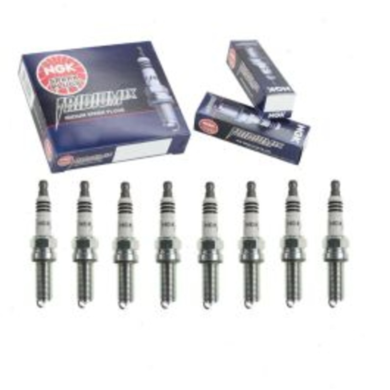 8 pc NGK Iridium IX 93175 LKR7DIX-11S Spark Plugs
