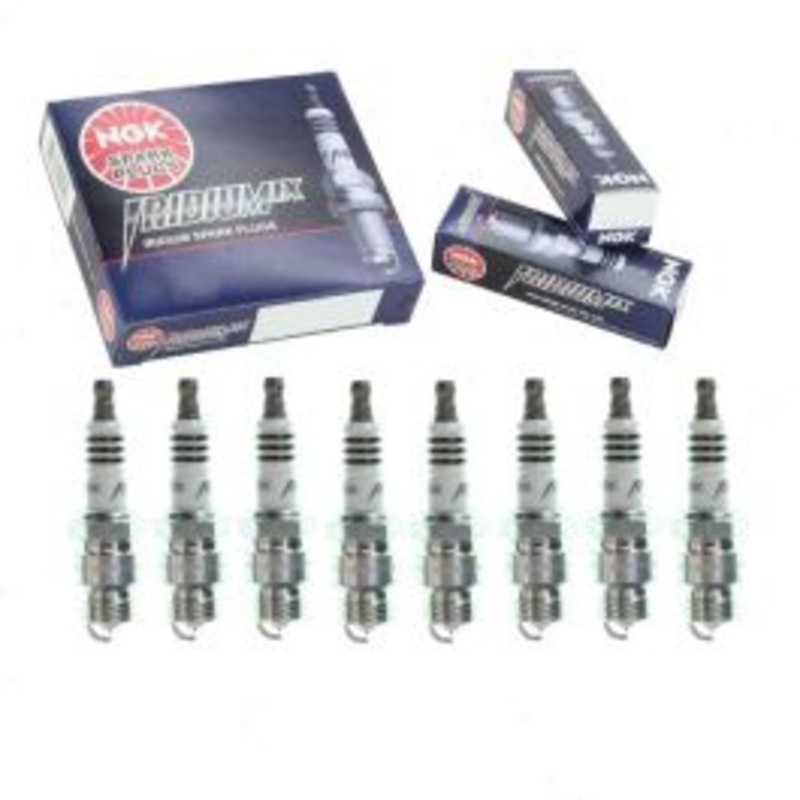 8 pc NGK Iridium IX Spark Plugs for 1959-1963 Mercury Country Cruiser 3.6L 5.1L 6.3L 7.0L V8