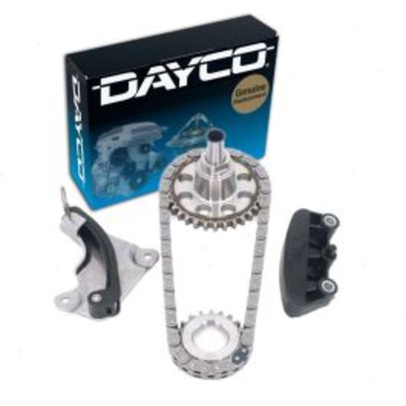 Dayco Engine Timing Chain Kit for 2005-2010 Ford Mustang 4.0L V6