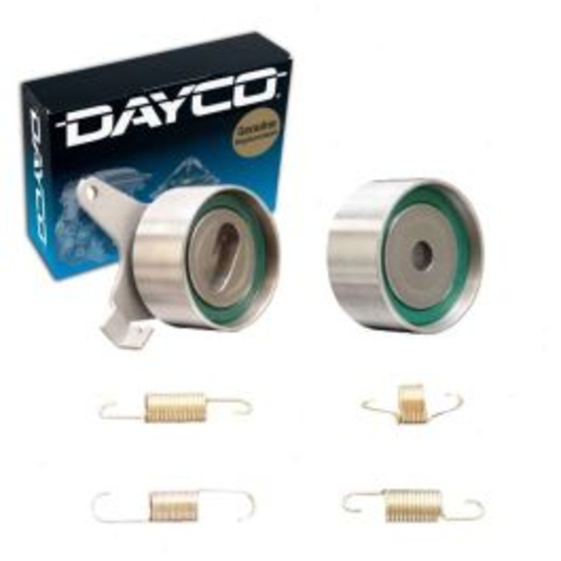 Dayco Timing Belt Component Kit for 1988-1995 Mazda 323 1.6L 1.8L L4
