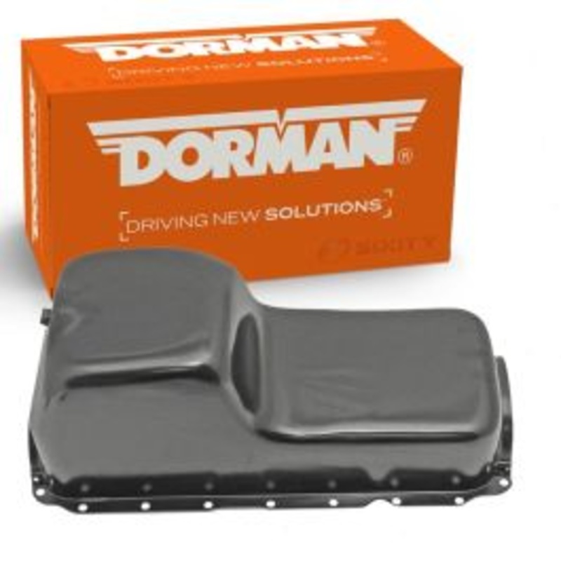 Dorman Engine Oil Pan for 1981-1991 Dodge B250 5.2L V8