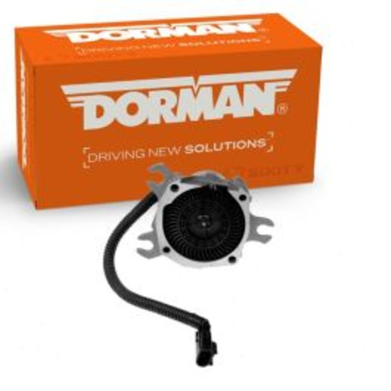 Dorman Secondary Air Injection Pump for 2013-2016 Audi RS5 4.2L V8