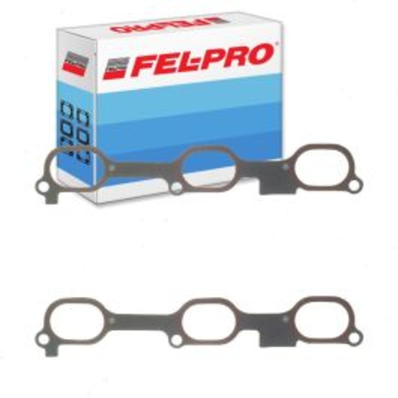 Fel-Pro Fuel Injection Plenum Gasket Set for 1999 Oldsmobile Cutlass