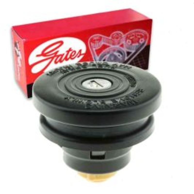 Gates Gas Cap for 1954-1955 Dodge C-1 Truck 3.6L 3.8L 4.0L L6 V8