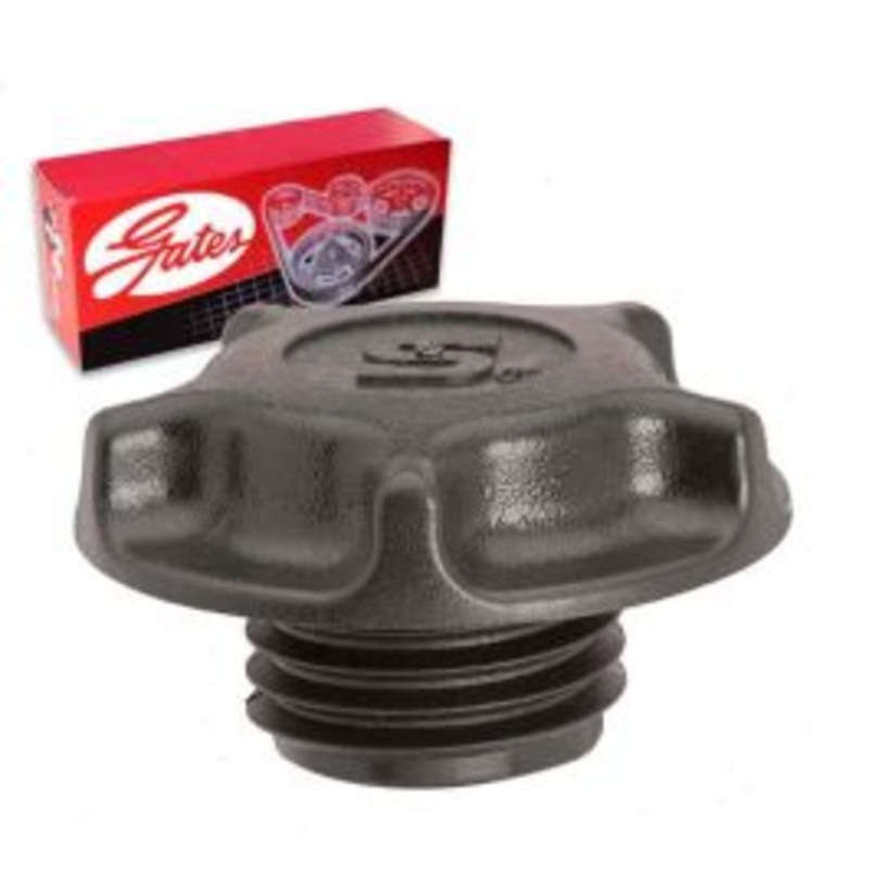 Gates Oil Filler Cap for 2002-2003 Mazda Tribute 2.0L L4