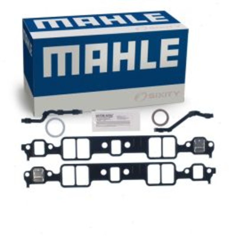 MAHLE Engine Intake Manifold Gasket Set for 1987-1995 GMC C1500 C2500 C3500 C3500HD Caballer Suburban 5.0L 5.7L V8