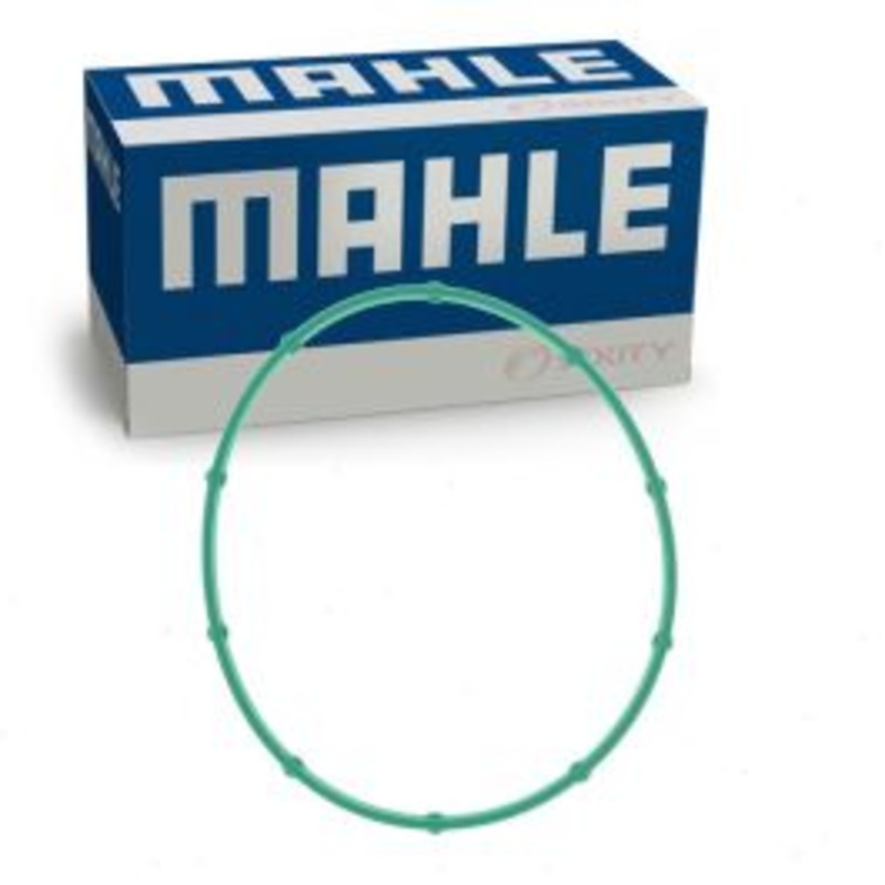 MAHLE Fuel Injection Throttle Body Mounting Gasket for 2006-2009 Saab 9-7x 5.3L 6.0L V8