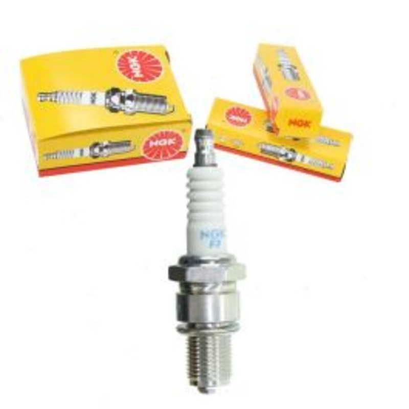 NGK Standard 1469 BR9ES BLYB Spark Plug