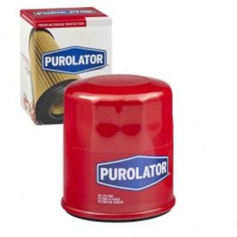 Purolator Engine Oil Filter for 2016 Scion iA 1.5L L4