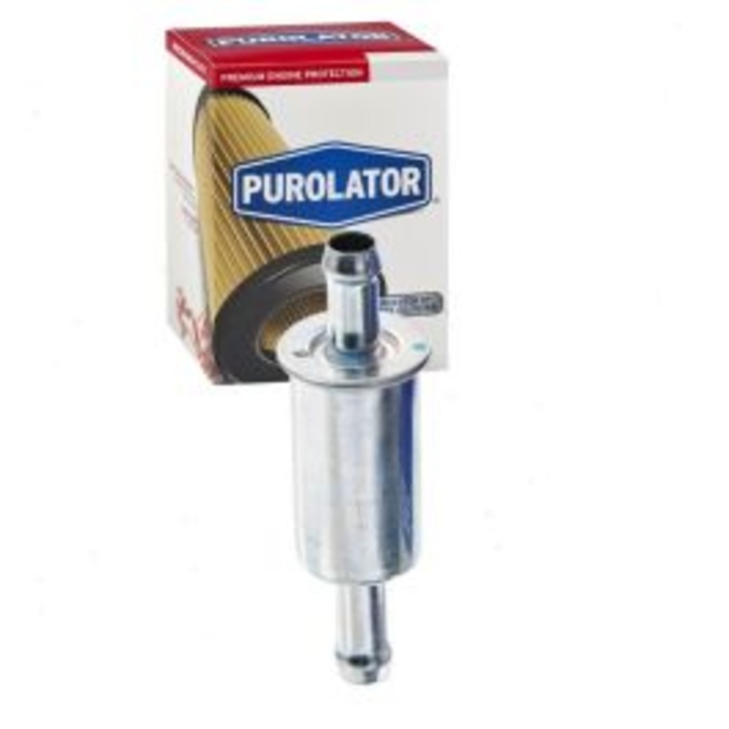 Purolator Fuel Filter for 1979-1981 Ford Bronco