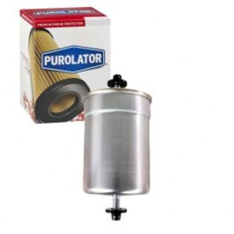 Purolator Fuel Filter for 1995-2002 Volkswagen Cabrio