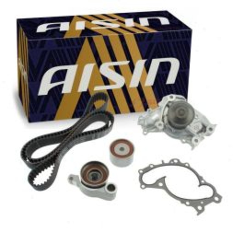 AISIN Timing Belt Kit with Water Pump for 2006-2008 Lexus RX400h 3.3L V6