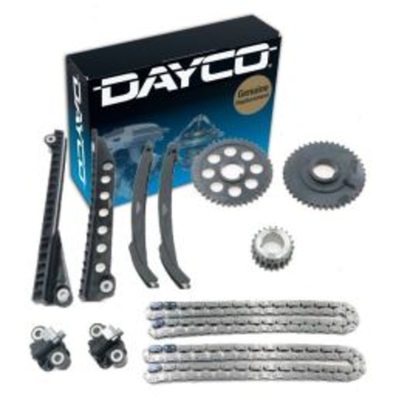 Dayco Engine Timing Chain Kit for 2003-2008 Ford E-250 5.4L V8