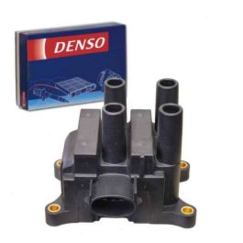 DENSO Direct Ignition Coil for 2003-2005 Mazda 6 2.3L L4