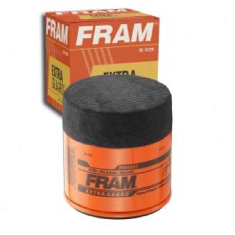FRAM Extra Guard Engine Oil Filter for 2009-2010 Suzuki Grand Vitara