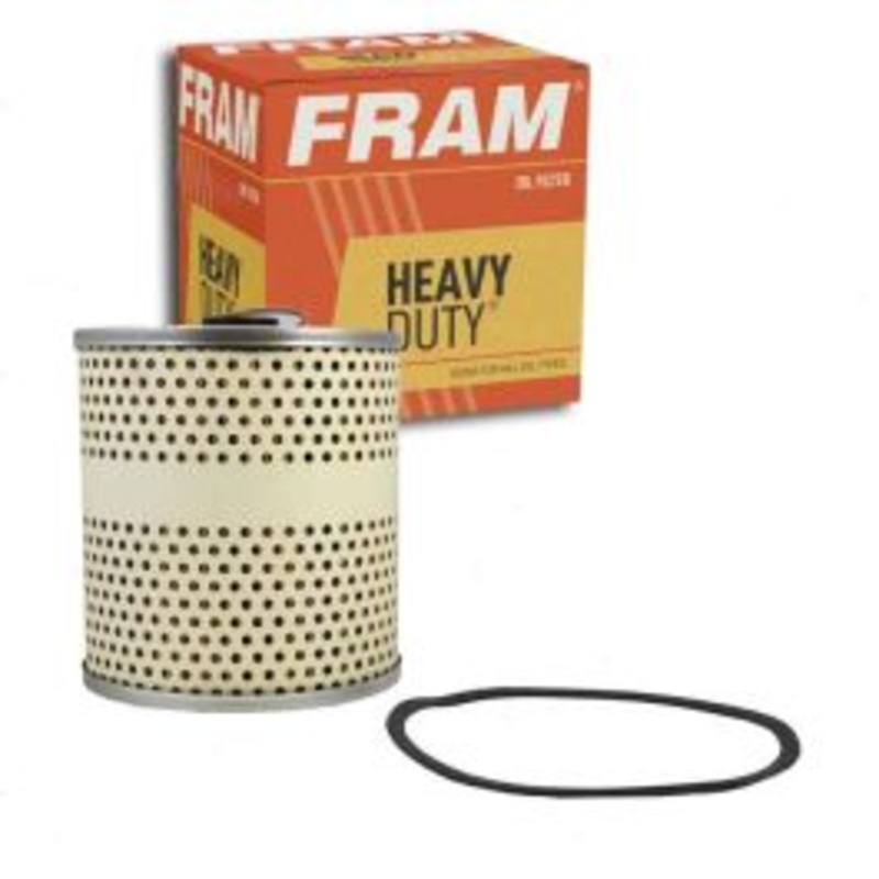 FRAM Heavy Duty Engine Oil Filter for 1959 Studebaker 4E2
