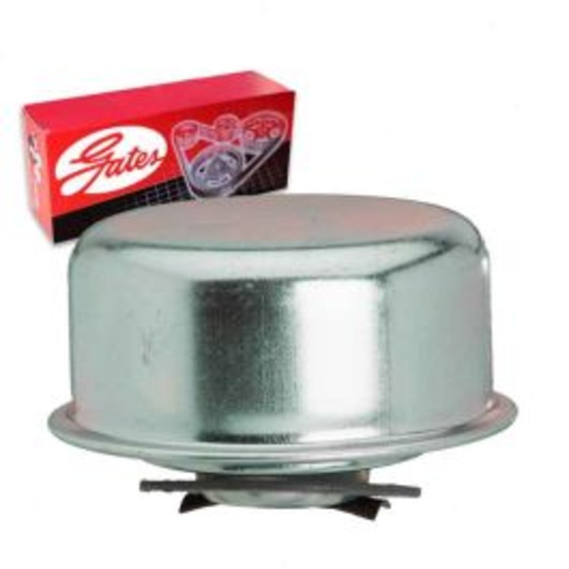Gates Crankcase Breather Cap for 1965-1967 Mercury Monterey 6.4L 6.7L 7.0L V8