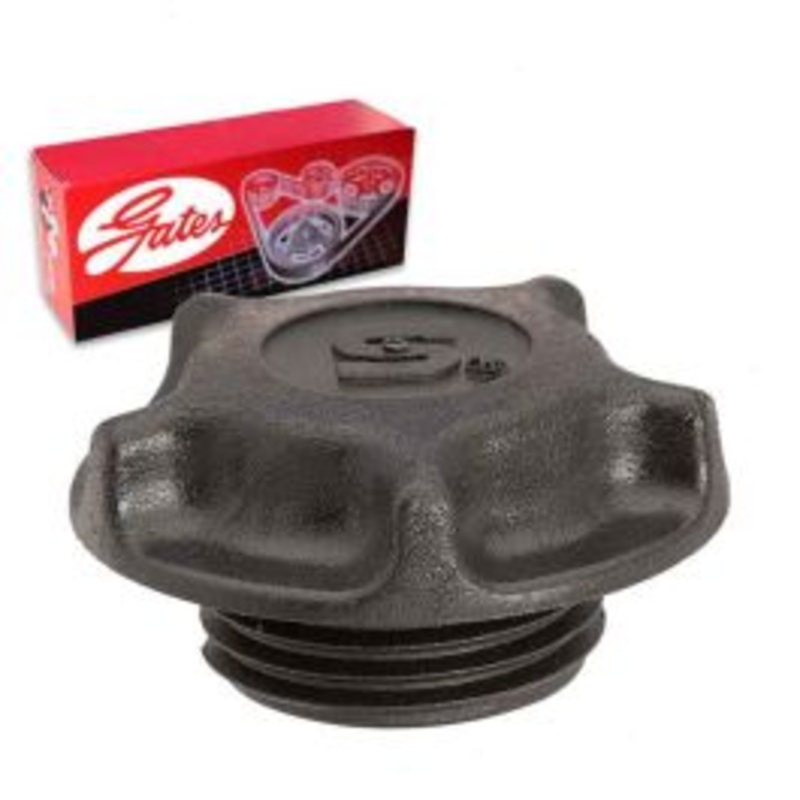 Gates Oil Filler Cap for 2009-2011 Toyota Venza 3.5L V6