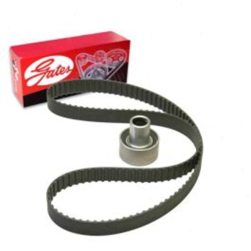 Gates PowerGrip Timing Belt Component Kit for 1985-1994 Nissan Maxima 3.0L V6