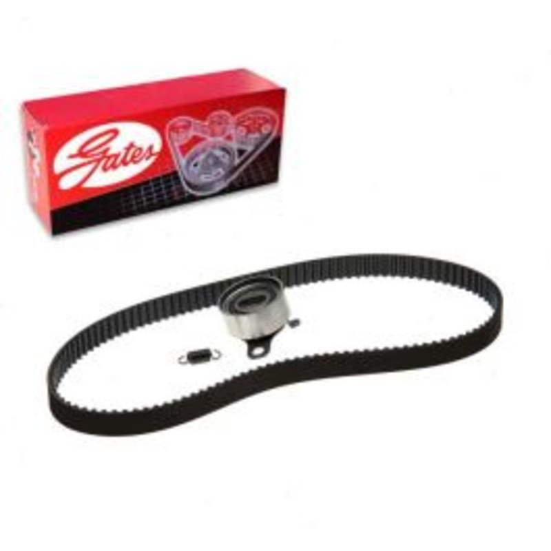 Gates PowerGrip Timing Belt Component Kit for 1993-1997 Geo Prizm 1.8L L4