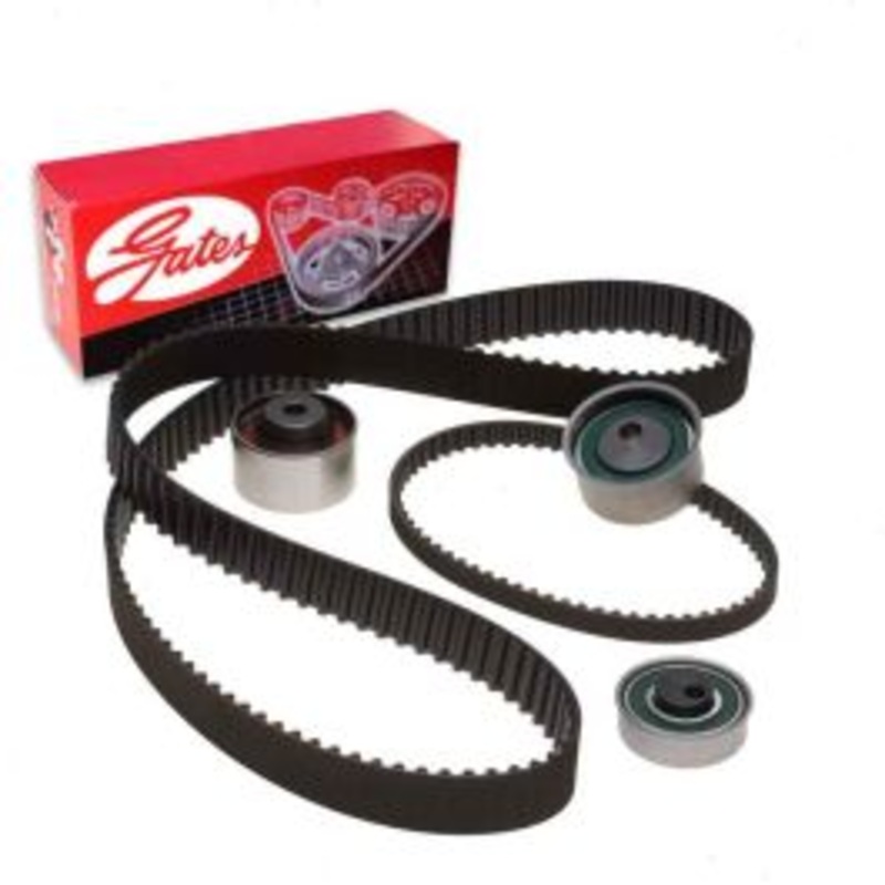 Gates PowerGrip Timing Belt Component Kit for 1995-1999 Mitsubishi Eclipse 2.0L L4
