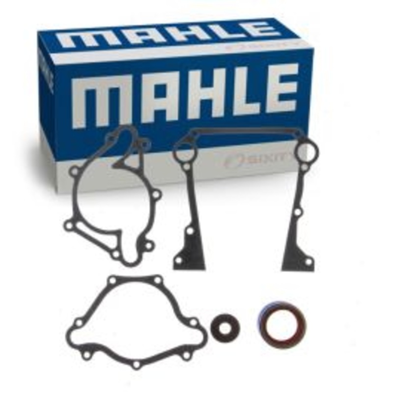 MAHLE JV1158 Engine Timing Cover Gasket Set