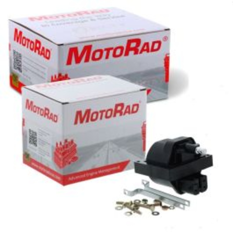 MotoRad Ignition Coil for 1985-1986 Cadillac Cimarron