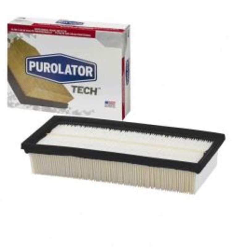 Purolator TECH Air Filter for 2007-2013 Nissan Altima 2.5L L4