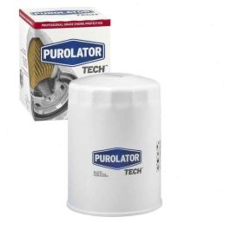 Purolator TECH Engine Oil Filter for 1991-2001 Ford Explorer 4.0L 5.0L V6 V8