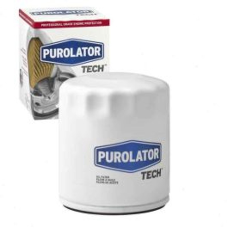 Purolator TECH Engine Oil Filter for 2016-2019 Buick Encore 1.4L L4